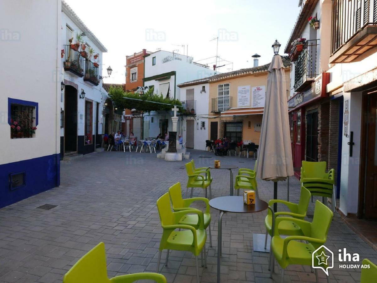 Planta Baja Con Porche Y Piscina, Cerca Del Mar Lägenhet Denia Exteriör bild